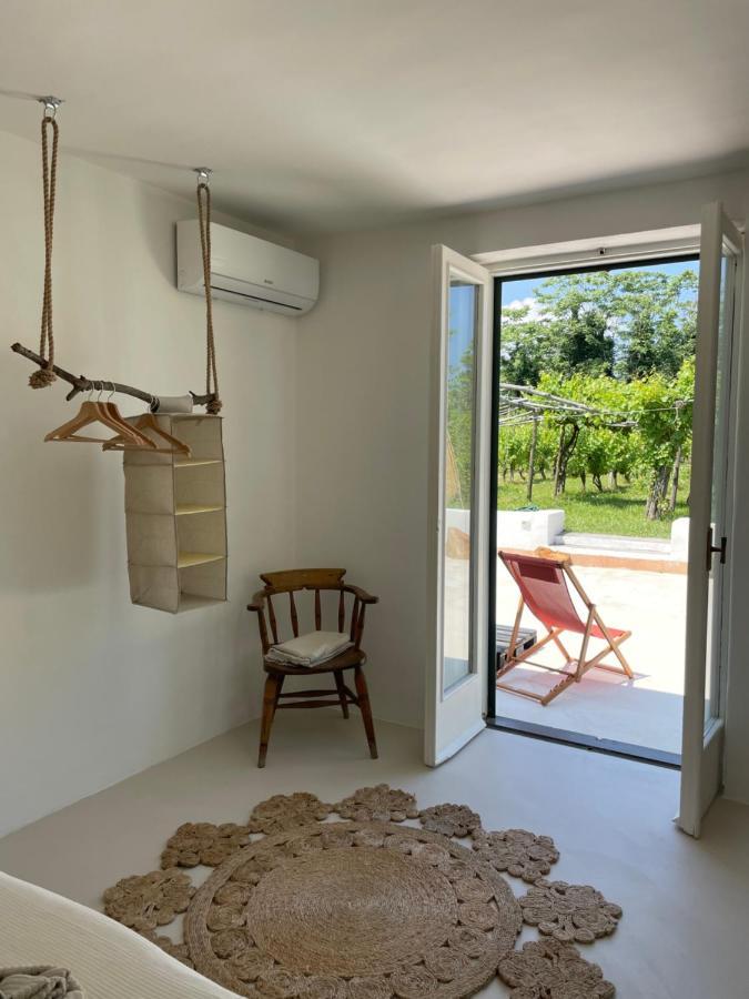 Villa Morea & Rooms In Procida Exterior foto